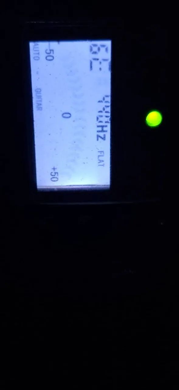 Lindo violão vooga elétrico  - Foto 4