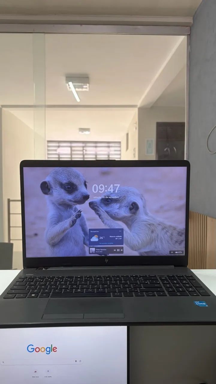 Notebook HP i3
