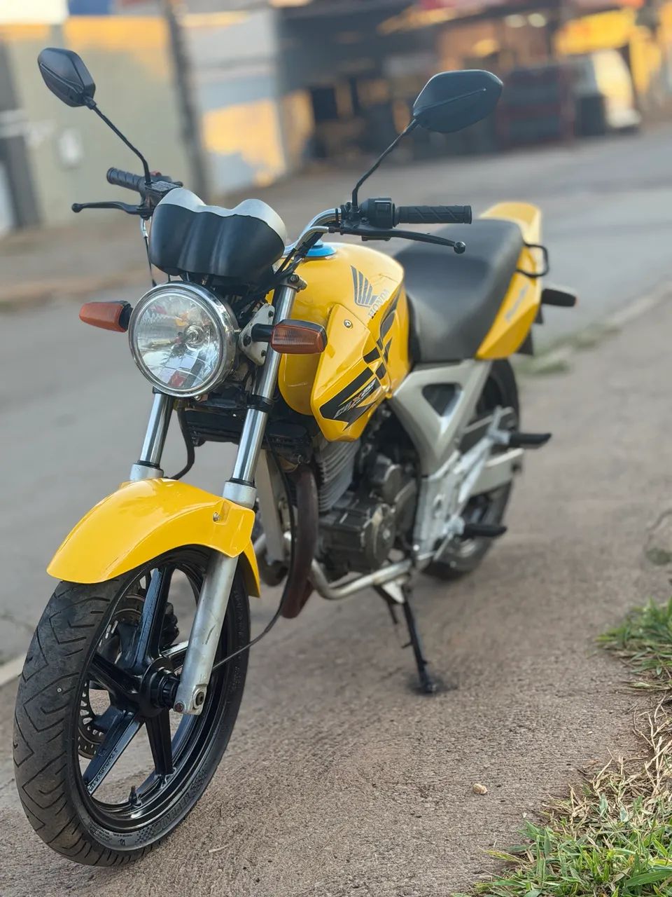 Honda Twister 2007 - Foto 2