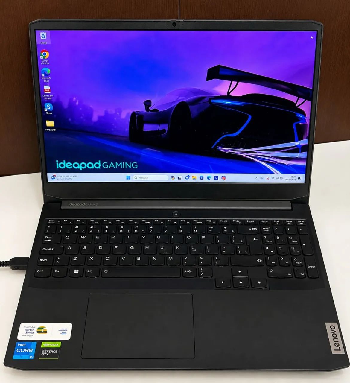 Notebook Lenovo - Perfeito estado