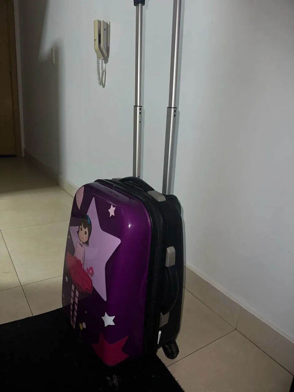 Vendo mala só R$ 60,00 - Foto 4