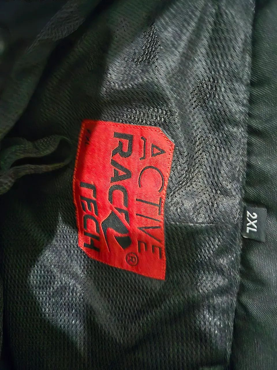 Calça moto active race tech 2XL - Foto 2