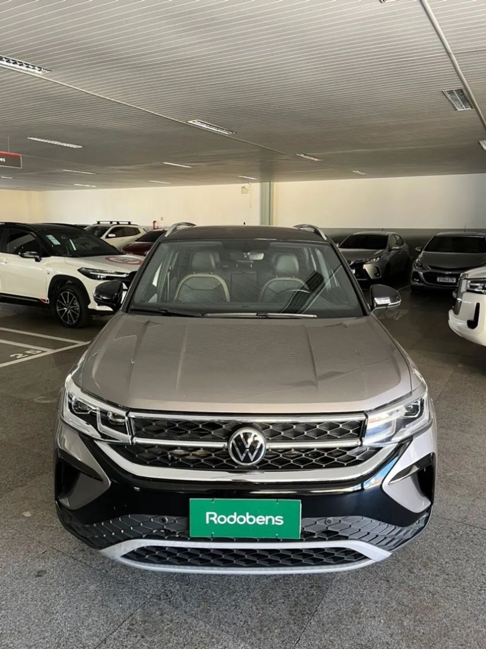 Volkswagen Taos TAOS Highline 1.4 250 TSI Flex Aut. 2022