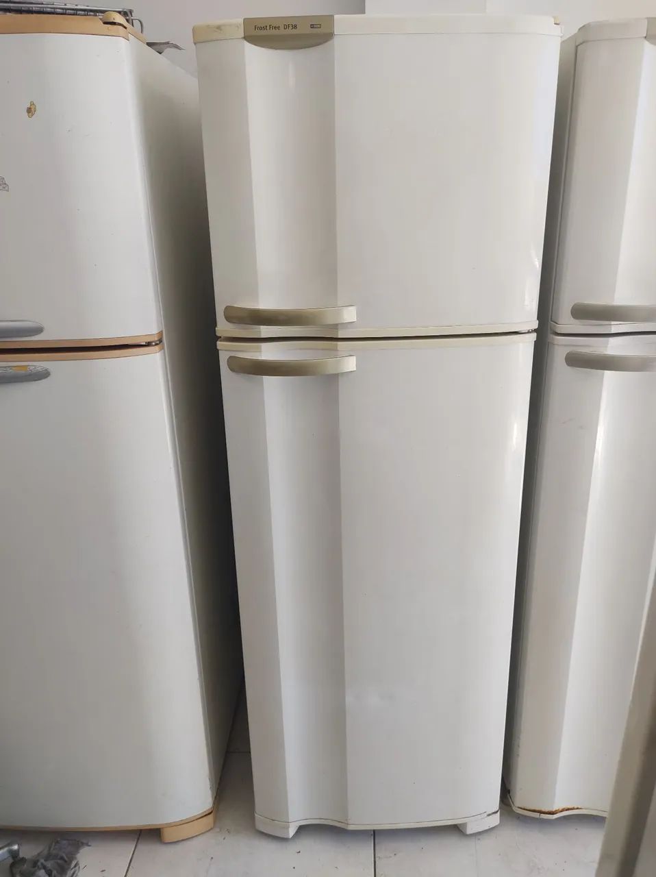 Geladeira Duplex Electrolux (entrega grátis) - Foto 4