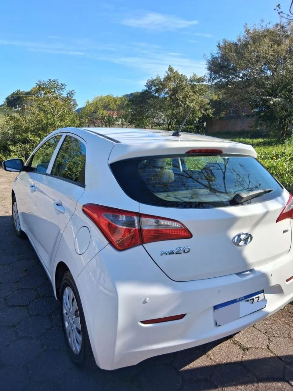 Hyundai HB20 Comf./c.plus/c.style 1.0 Flex 12V 2015 - Foto 5