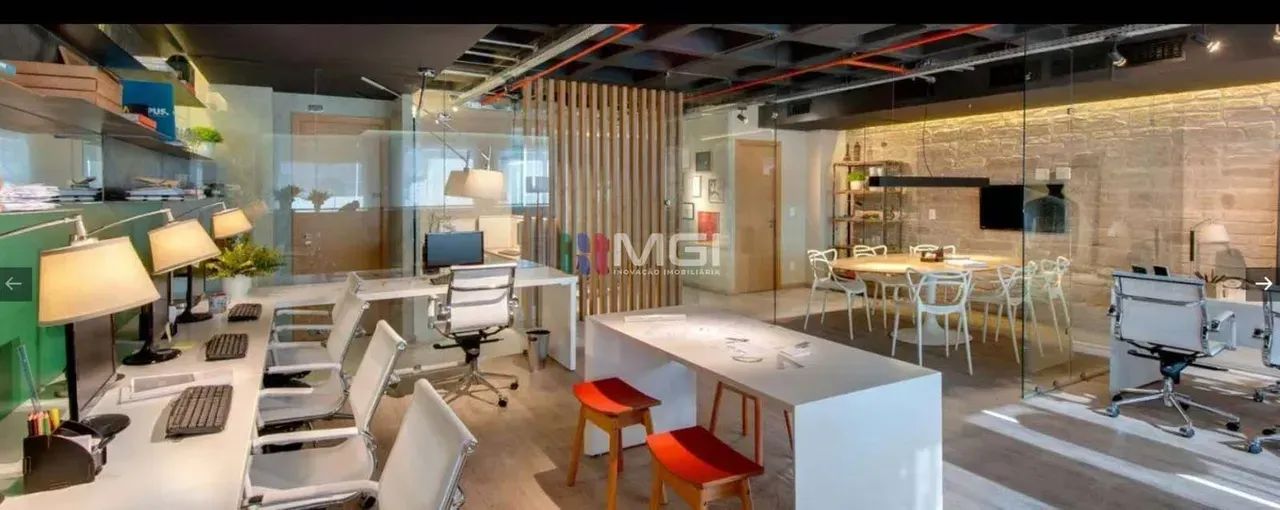 Conjunto Comercial para locação - 164m2 - New Times Square - Setor Bueno - Foto 5