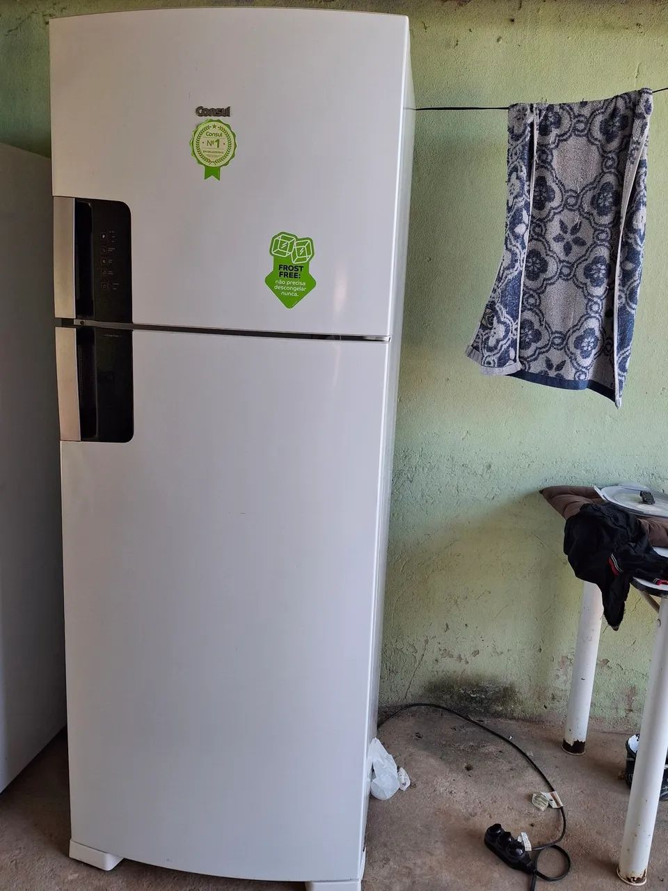 GELADEIRA CÔNSUL 450 LITROS