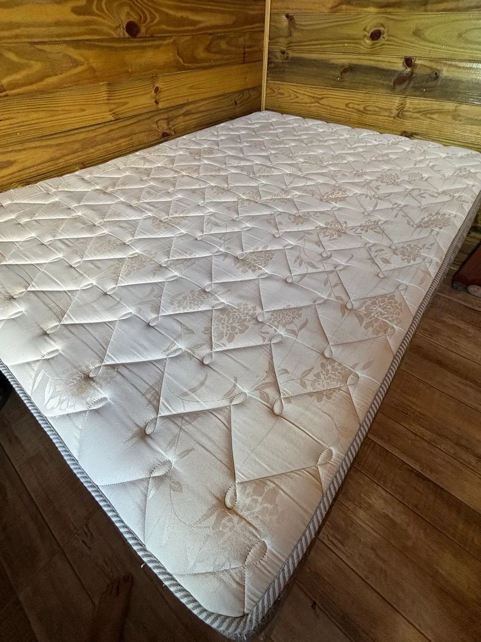 Cama Baú + Colchão  - Foto 5