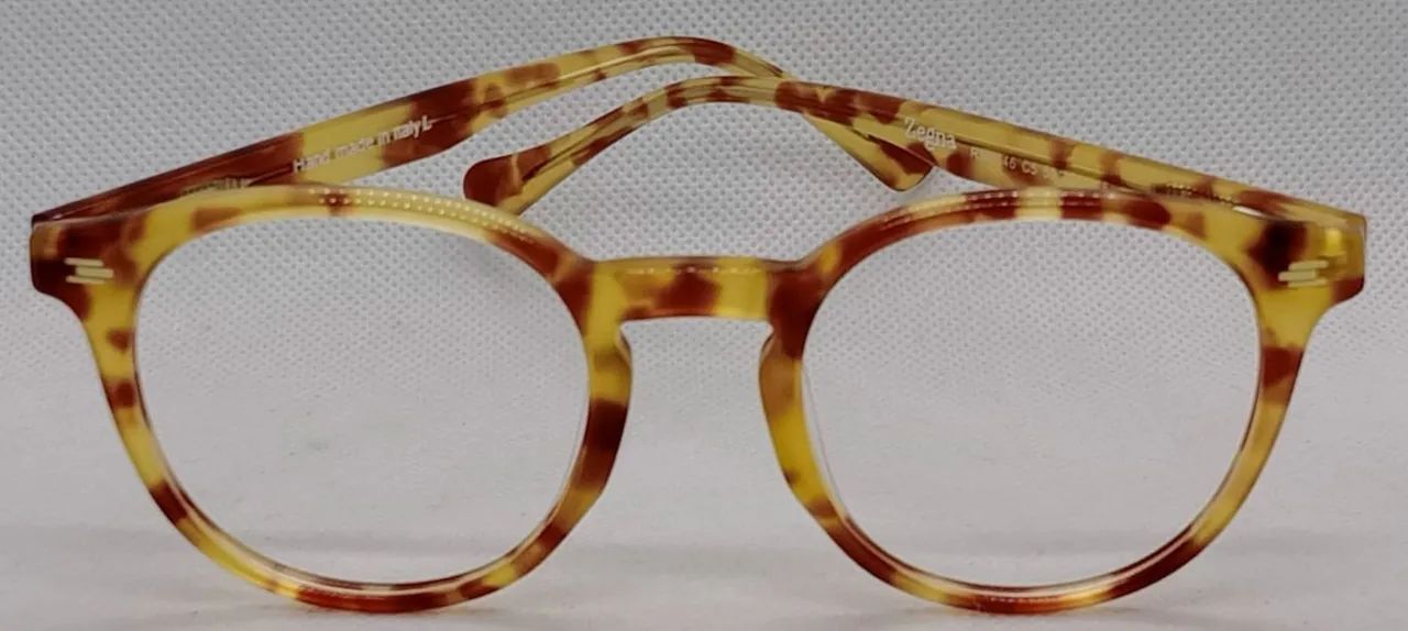 Oculos Ermenegildo Zegna para lentes de grau - Foto 2
