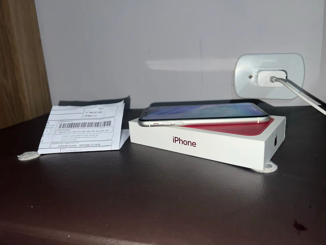 iPhone 11 com 128g - Foto 4