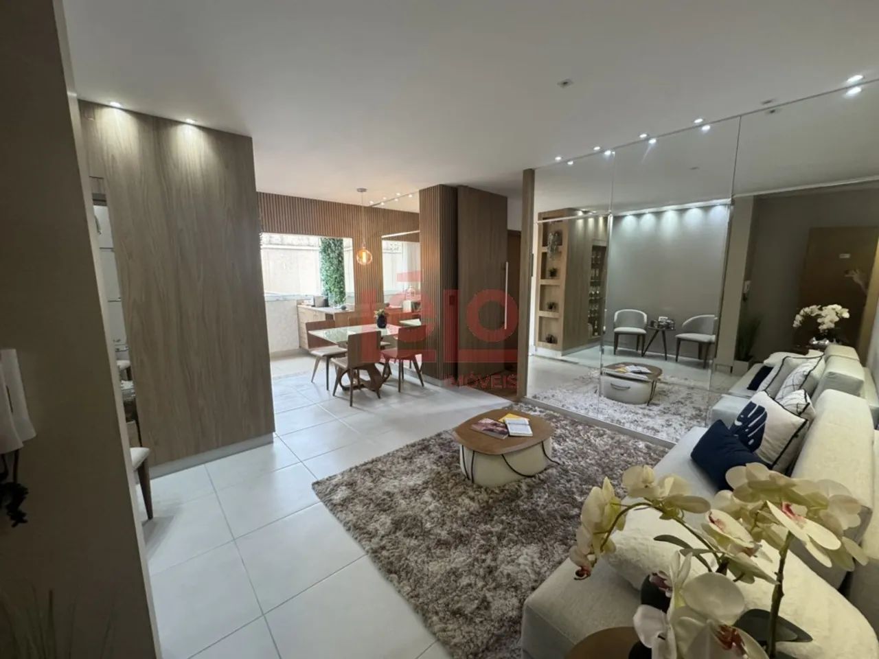 APARTAMENTO PRÓXIMO AO PARQUE DO INGÁ - Foto 2