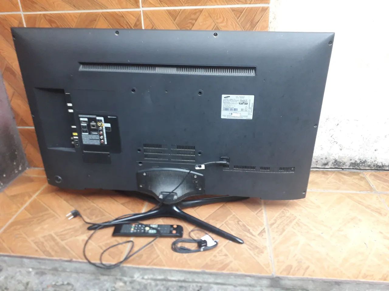 TV SMART SAMSUNG 40 C/DEFEITO  - Foto 3