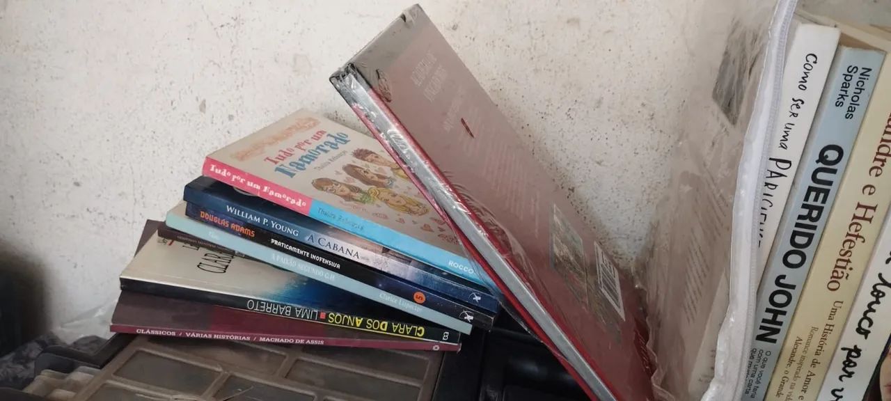 Vários livros  - Foto 5