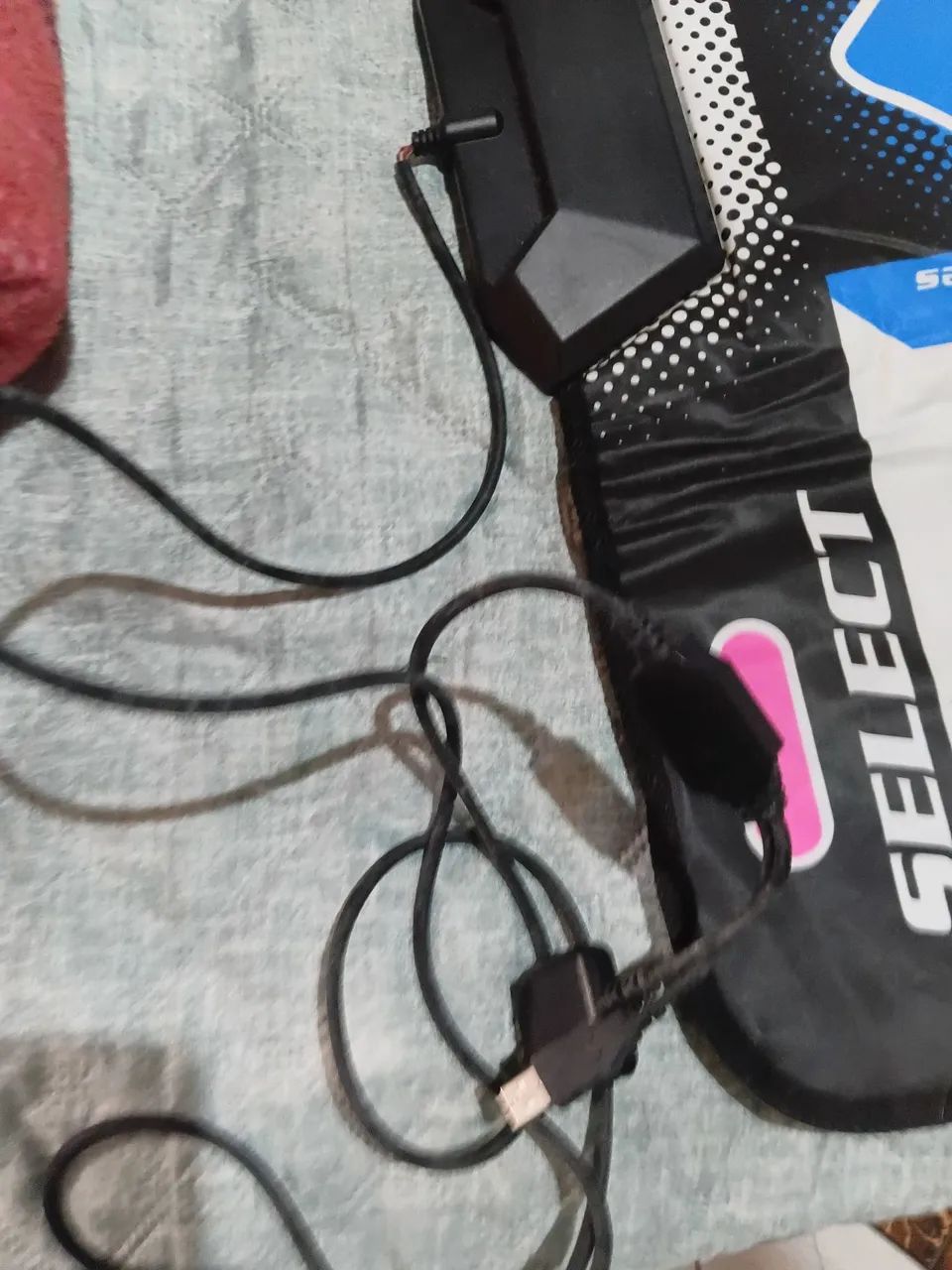 Vendo tapete de ps 2 - Foto 3