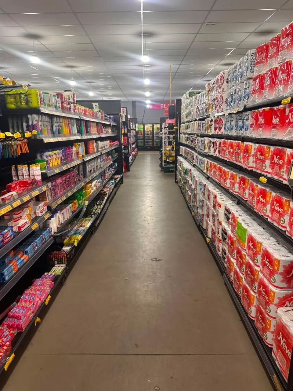 Mercado Região Perús Instalação Primeiro Mundo - Foto 4