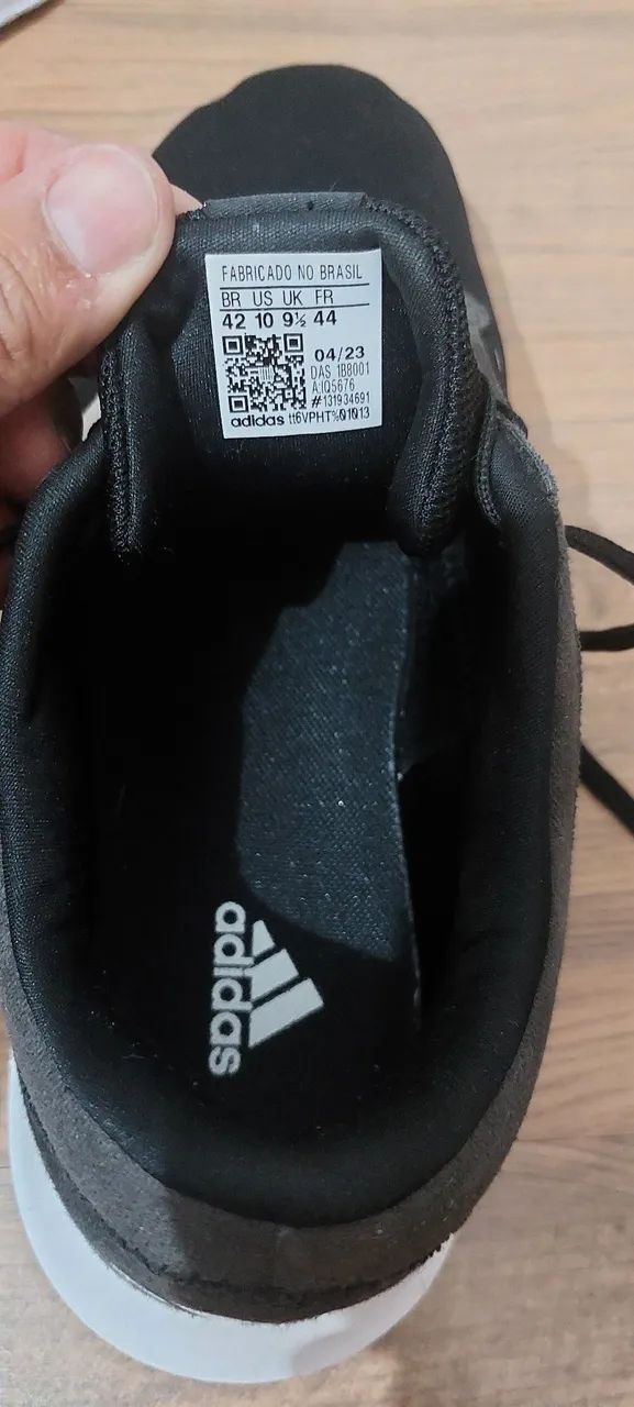Tenis Adidas 42 Original  - Foto 5
