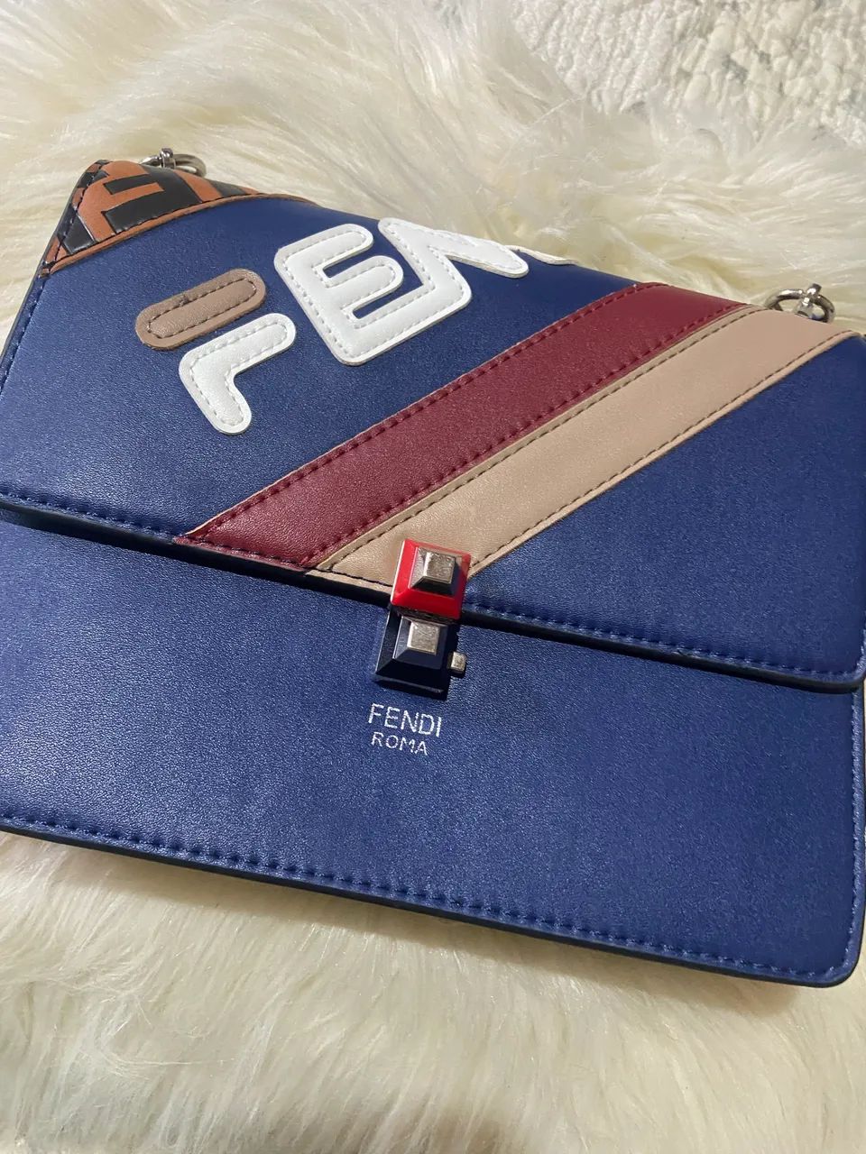 Bolsa fendi  - Foto 5