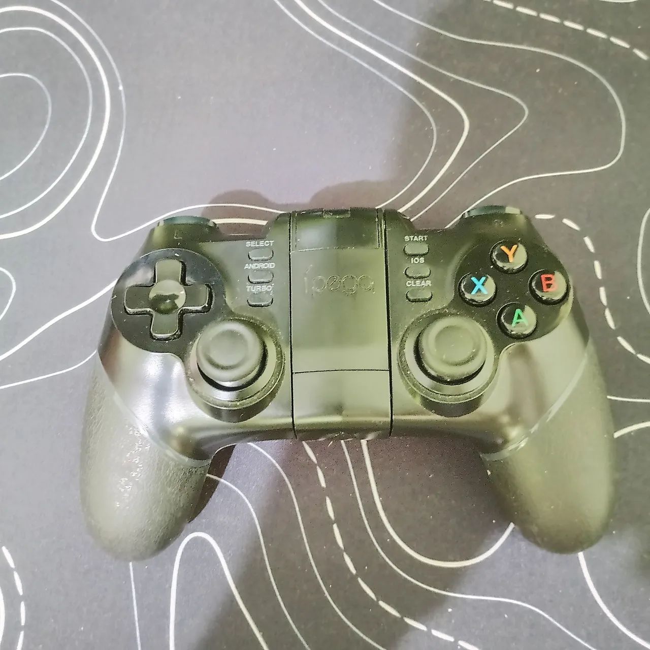 Controle Ipega 9076 para Android, Pc e Iphone - Foto 3