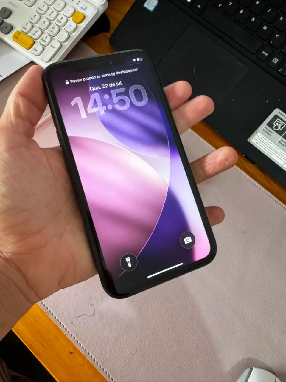iPhone 11 - 128gb - Foto 2
