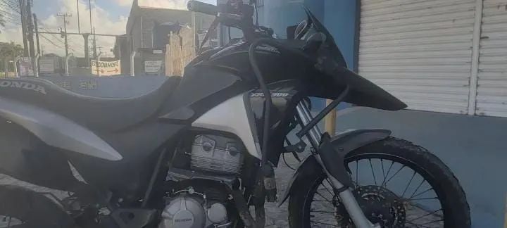 Vende-se xre 300  - Foto 2