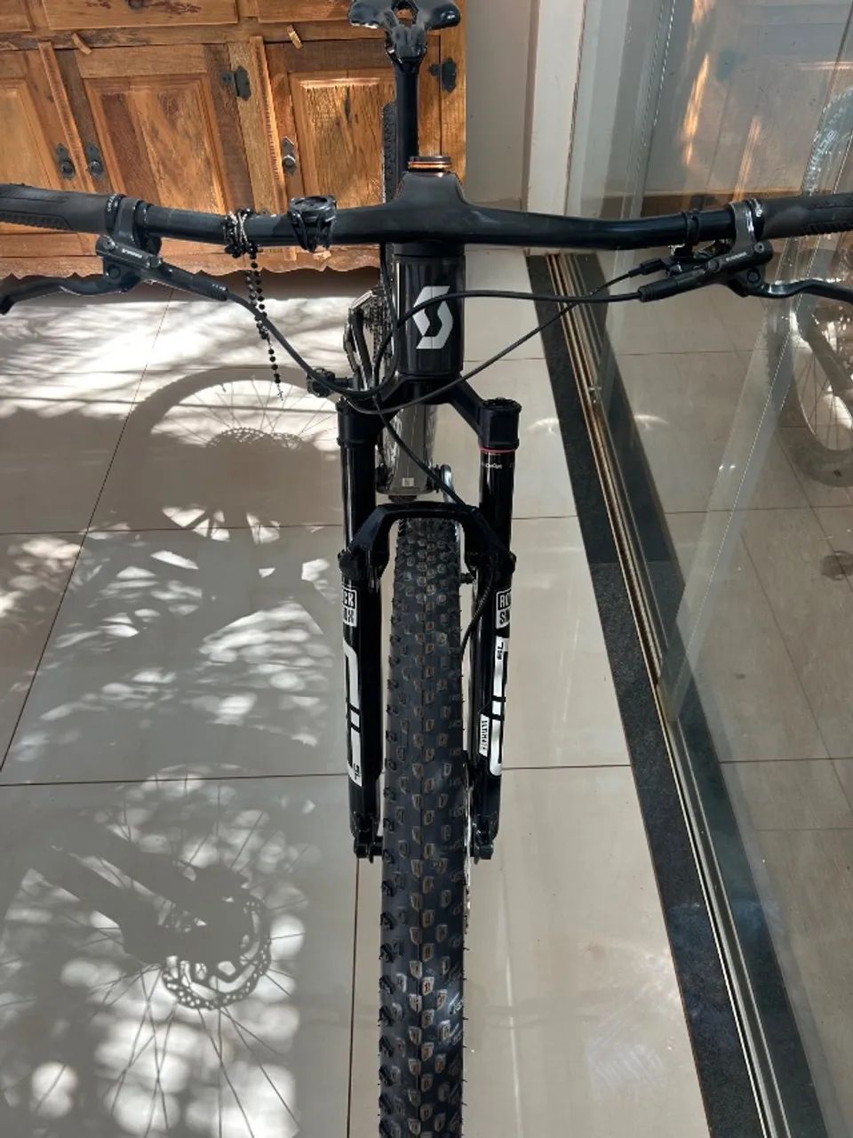 Scott scale 940 com vários up grades  - Foto 2