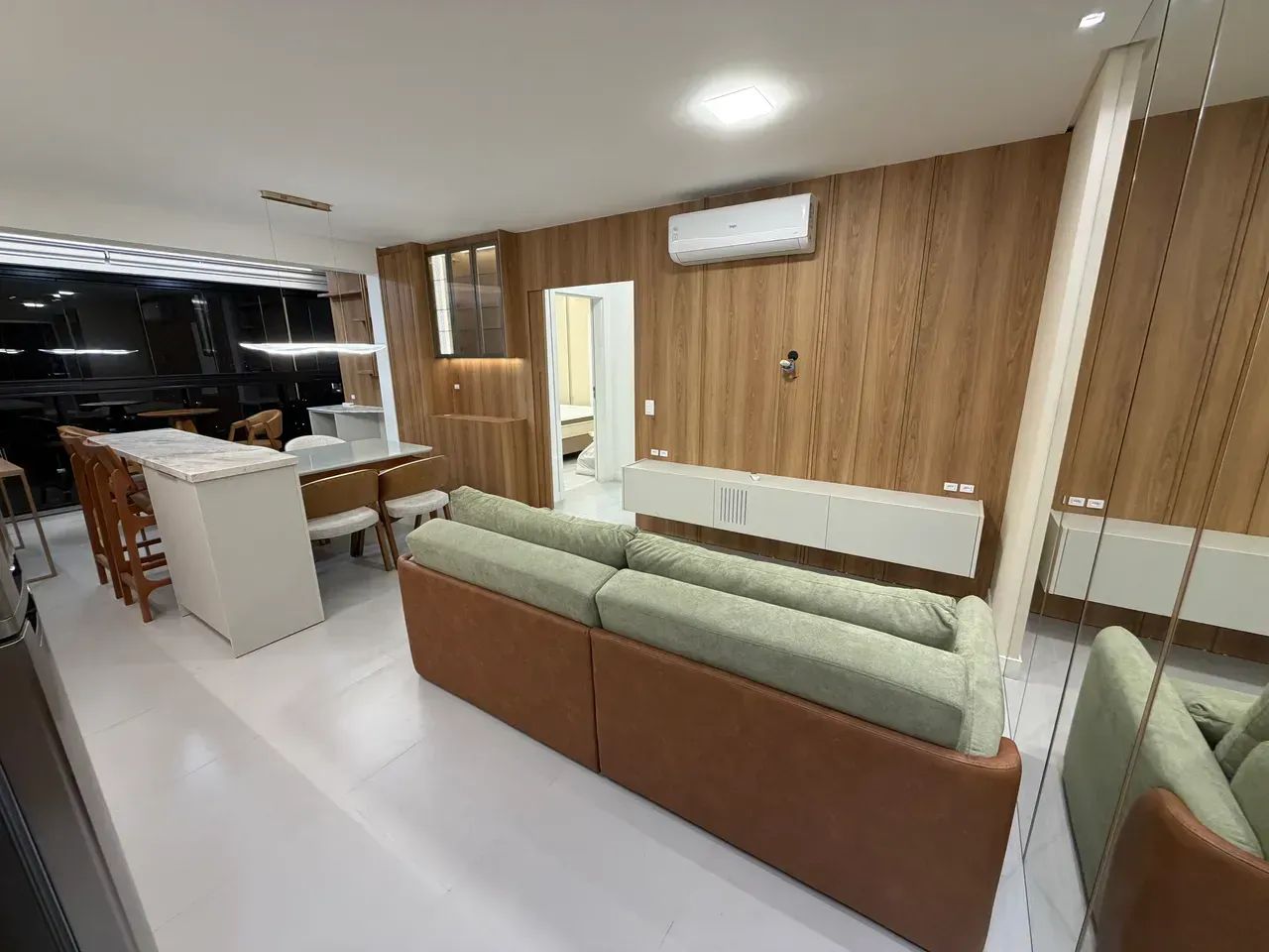 Andar Alto - novinho- Brava - Foto 3
