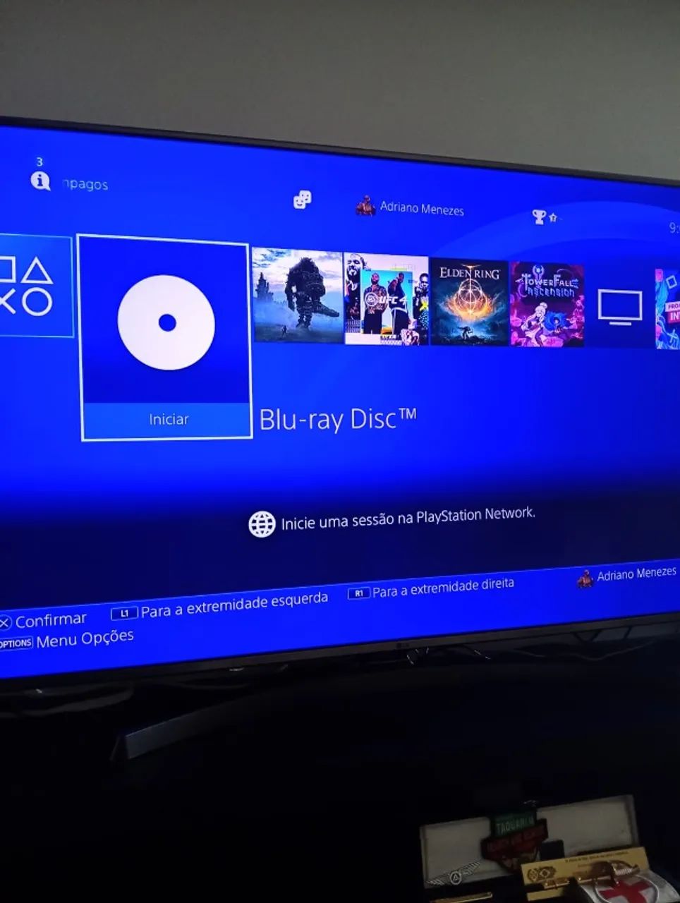 PS4 Desbloqueado - Foto 4