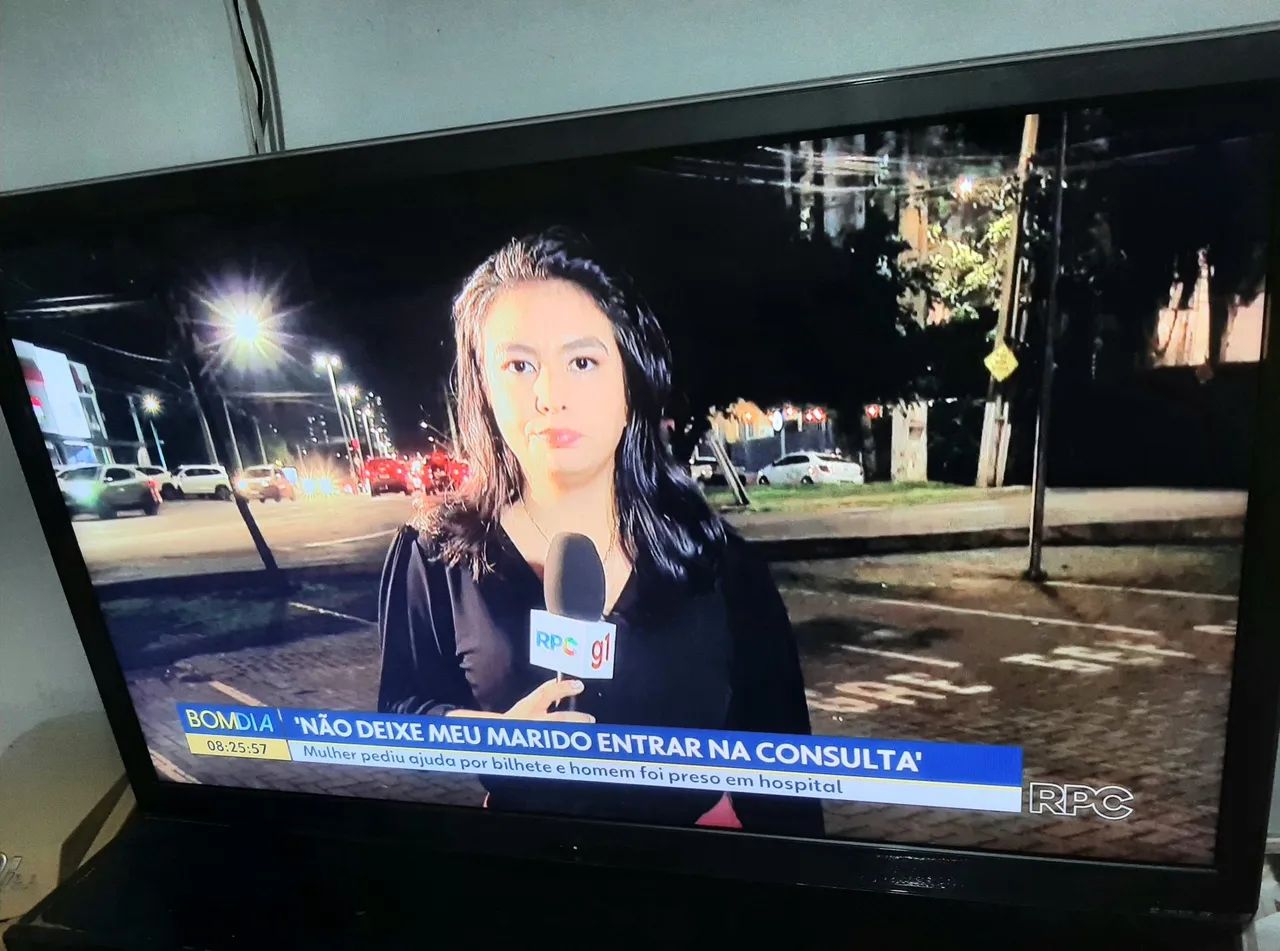 TV Panasonic LED 42 polegadas em ótimo estado  - Foto 3