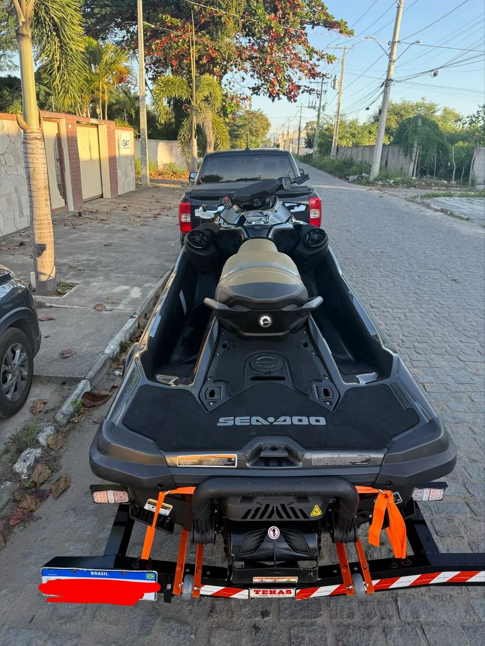 Jetski Seadoo GTX 170 - Foto 4