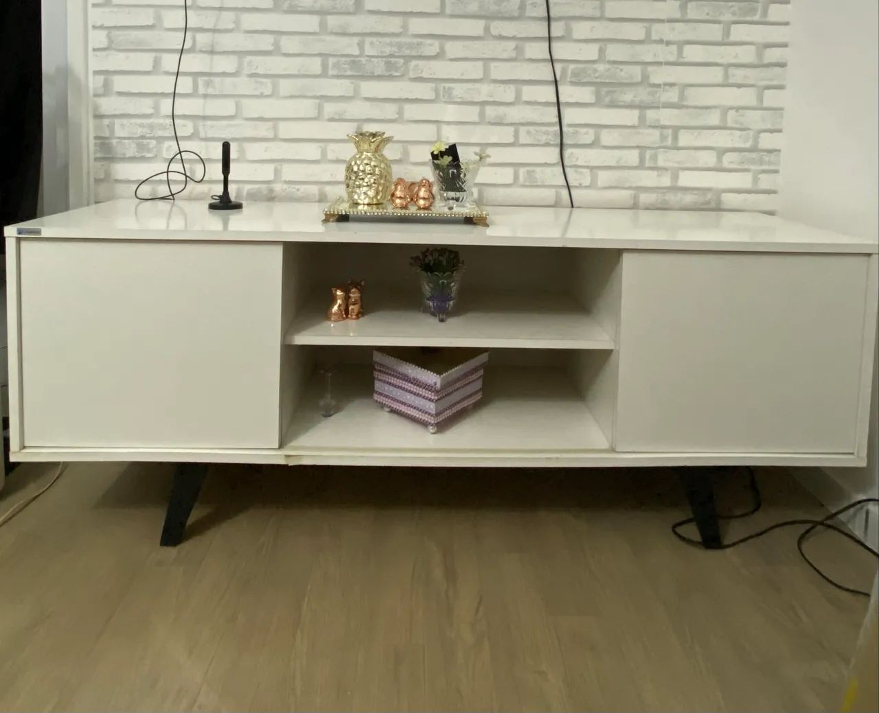 Rack sala retrô 