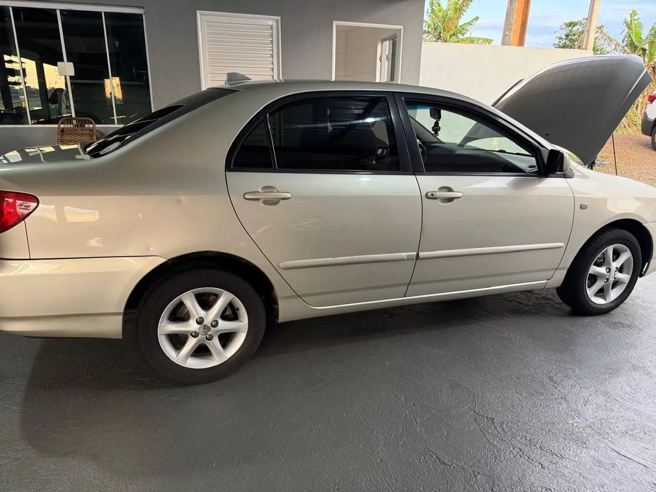 Toyota Corolla XLI 1.6 16V 110cv Aut. 2003