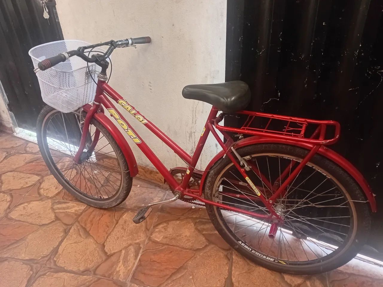 Bicicleta 