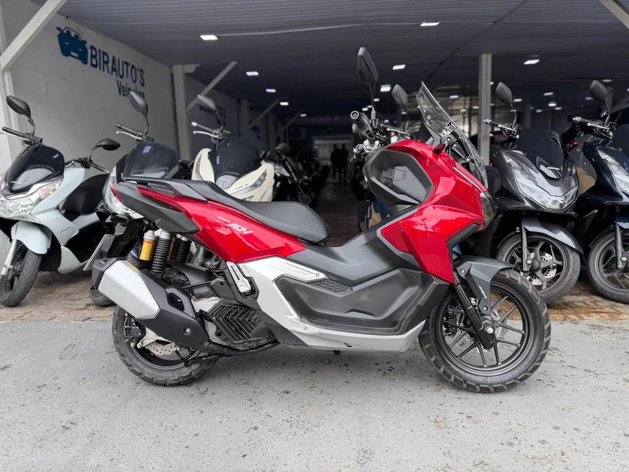 ADV 160 2025 - Foto 2