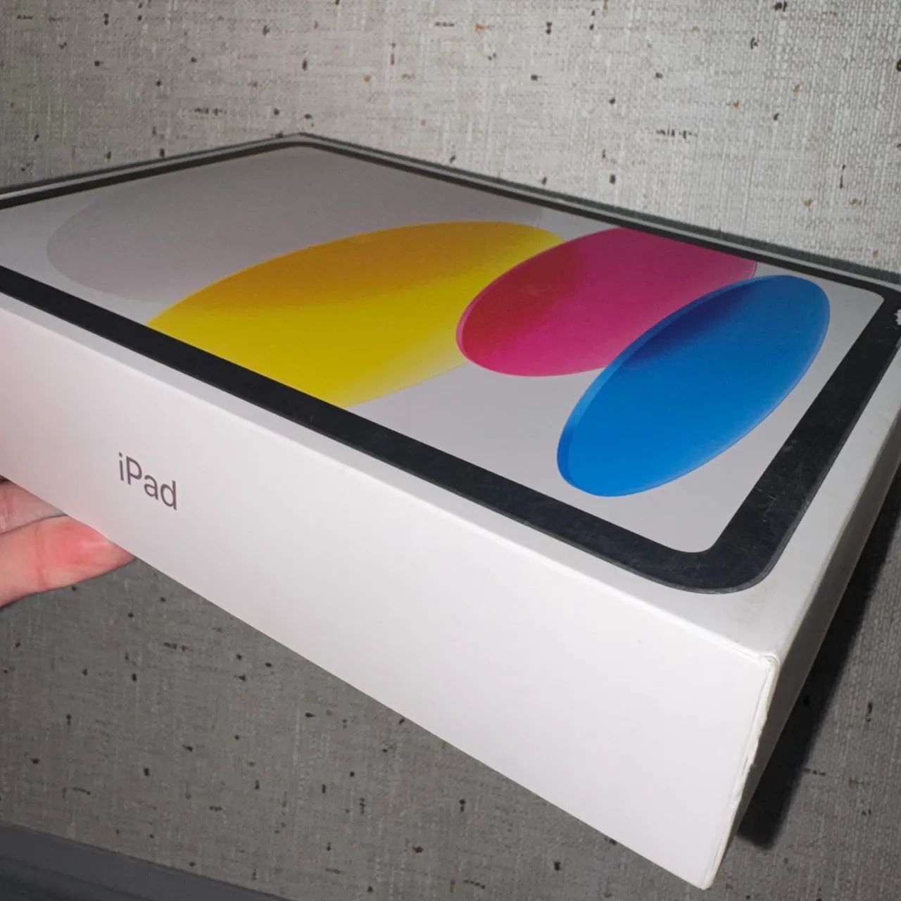 Ipad 11 128Gb (A16) SILVER Lacrado á Pronta Entrega ! - Foto 5