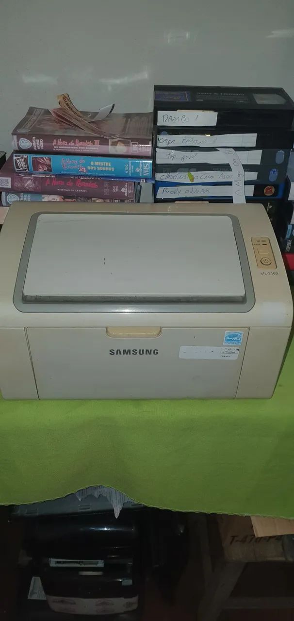 Impressora Samsung ML-2165