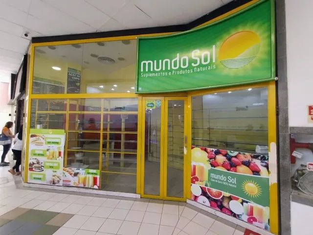 Loja no Shopping Nilópolis Square, 26m2