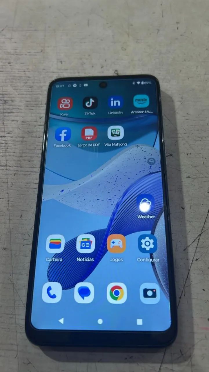 Celular Motorola G53 