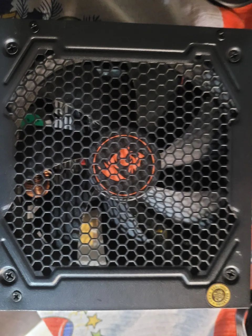 fonte Redragon de 700W Full Modular - Foto 3