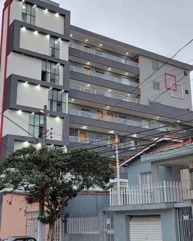 Apartamento Studio no Residencial Bersamim
