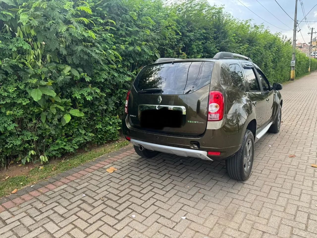 Renault Duster Dynamique 2.0 Hi-flex 16V Aut. 2014 - Foto 5