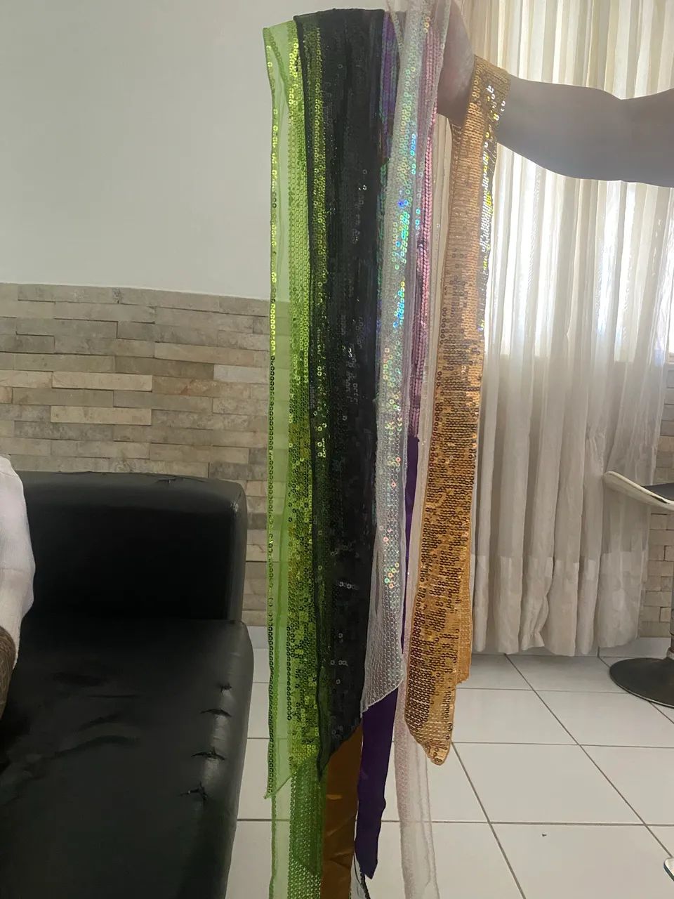 Faixas para roupas - Foto 2