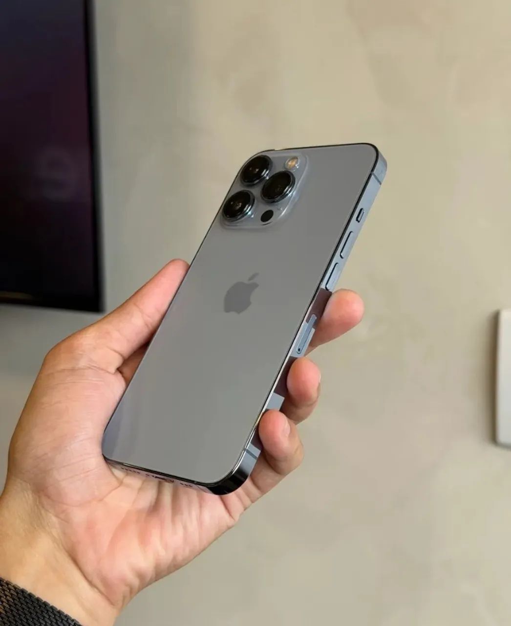 iPhone 13 Pro - Azul Sierra (128 Gigas)  - Foto 2