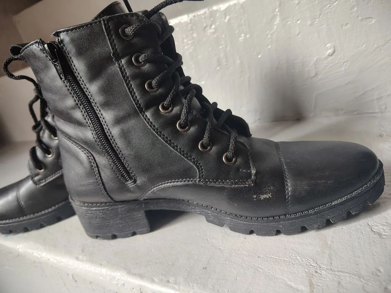 Bota tamanho 39 - Foto 4