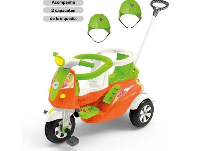 Moto triciclo infantil novo  - Foto 2