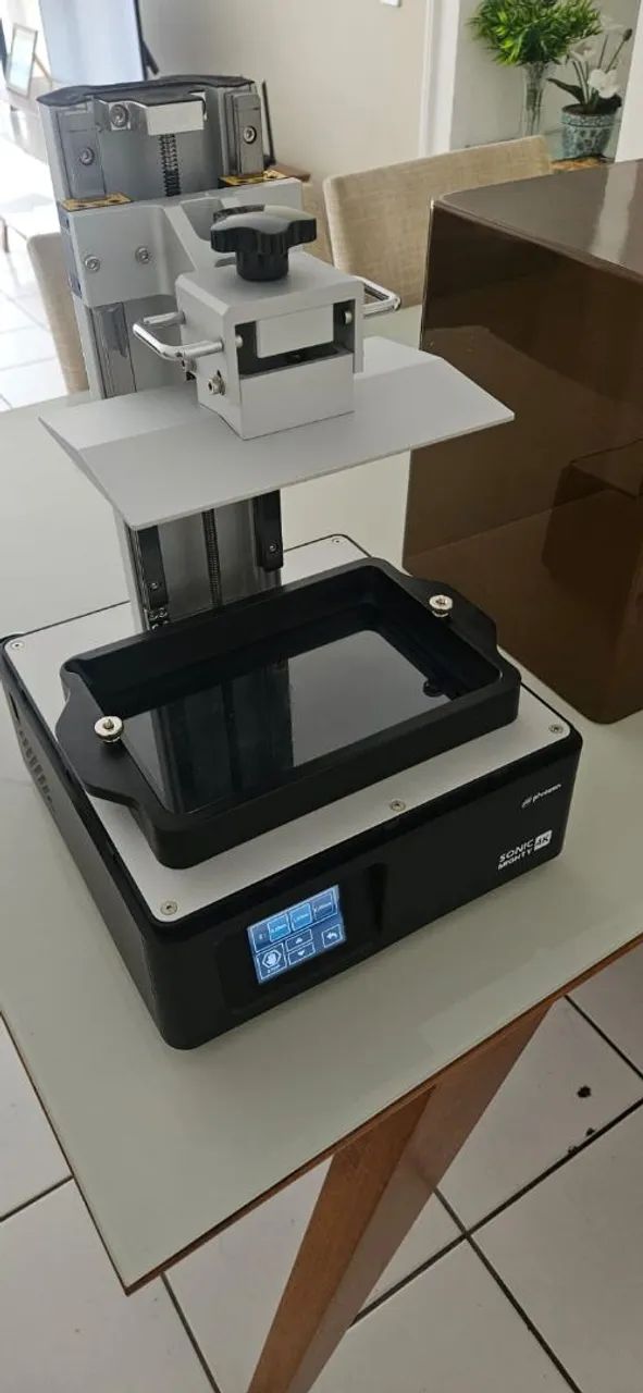 Impressora 3D  - Foto 3