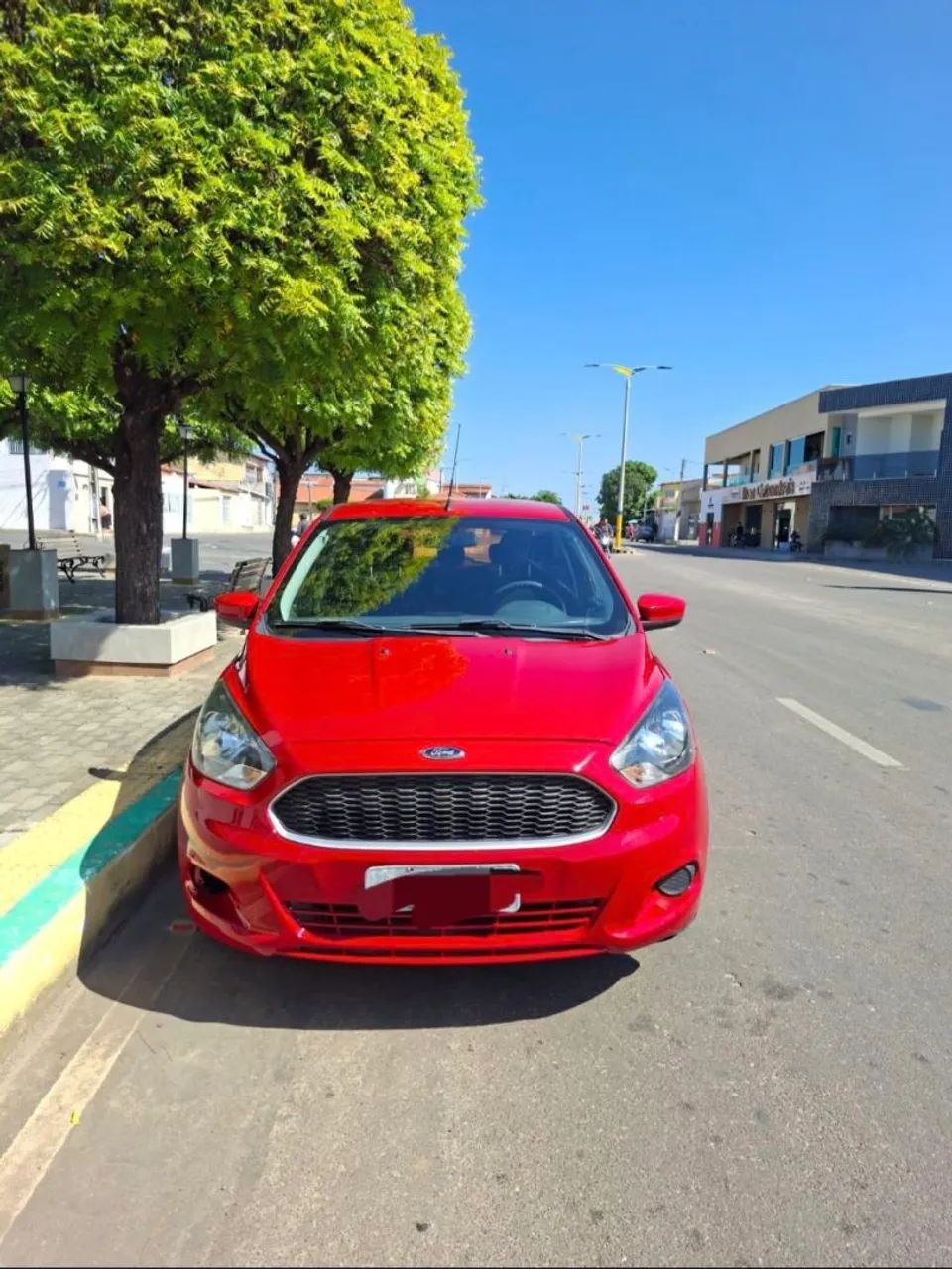 Ford Ka Ka 1.0 SE/SE Plus TiVCT Flex 5p 2018