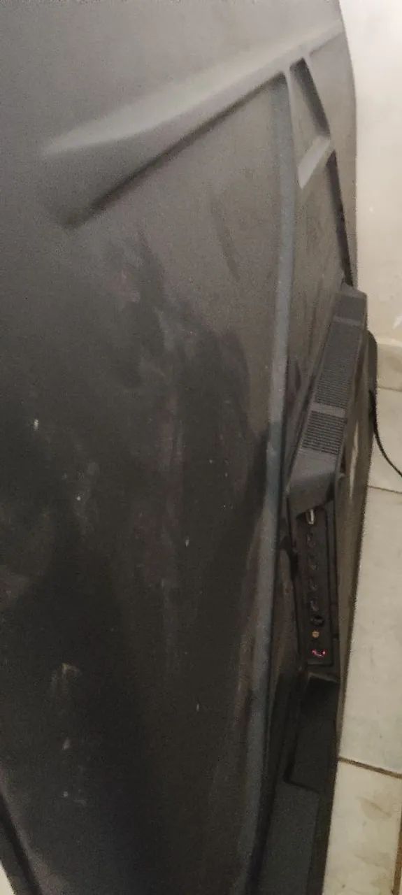 Vendo tv smart com defeito  - Foto 5