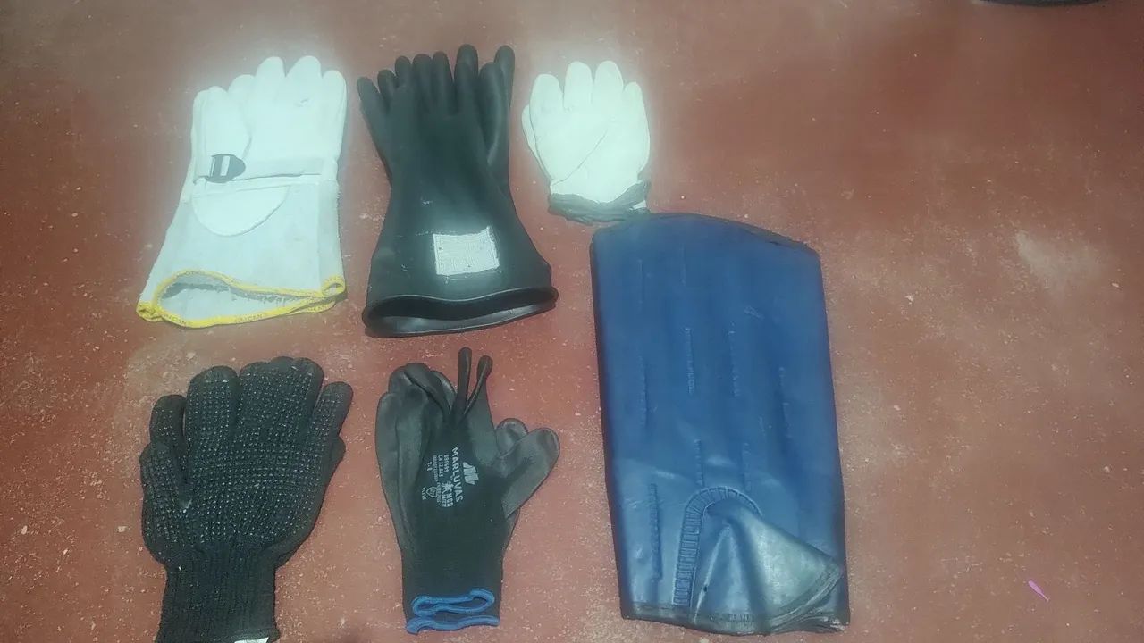 Luvas  - Foto 2
