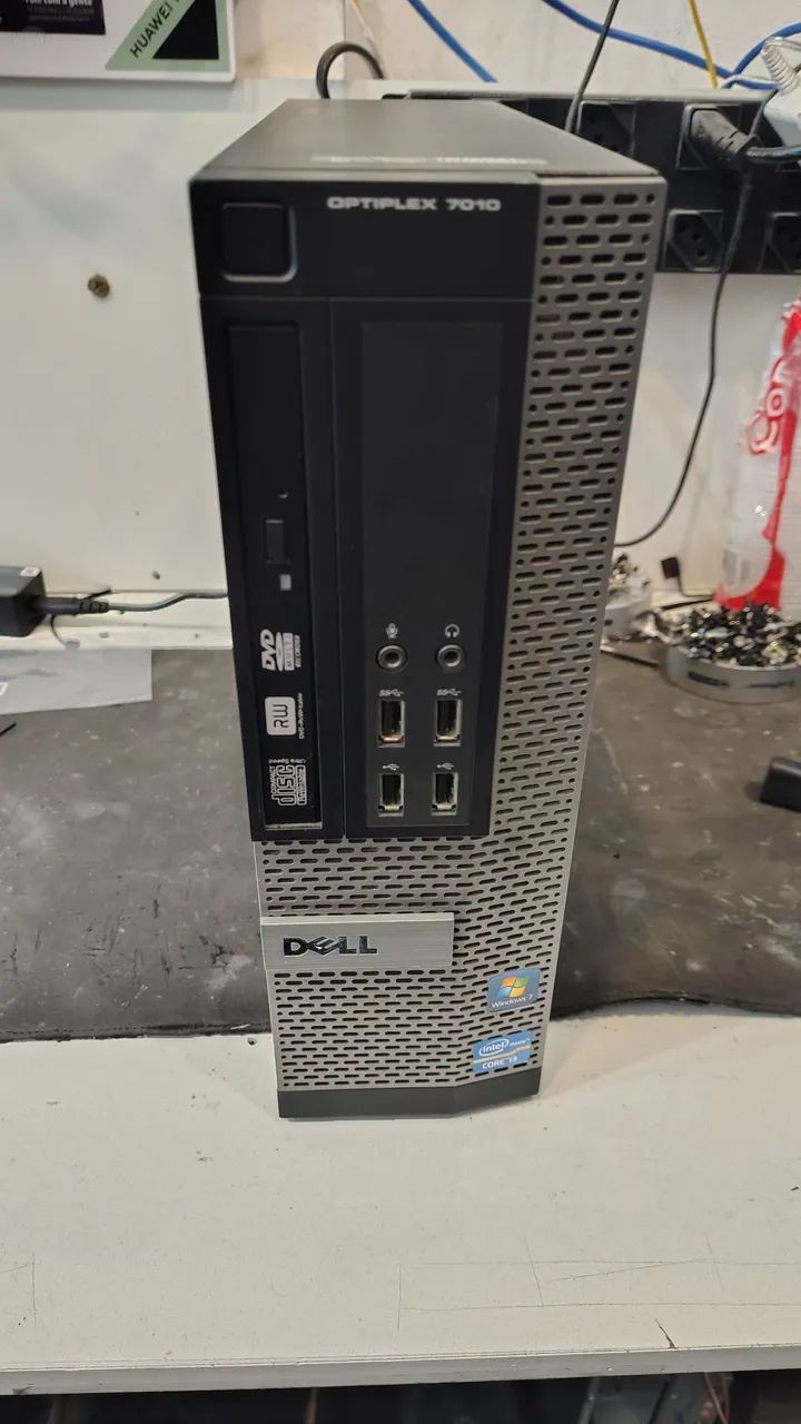 Desktop Dell OptiPlex 7010 - Foto 2
