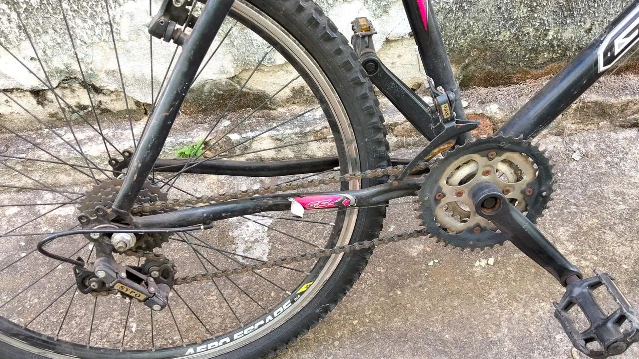 Bicicleta  - Foto 4